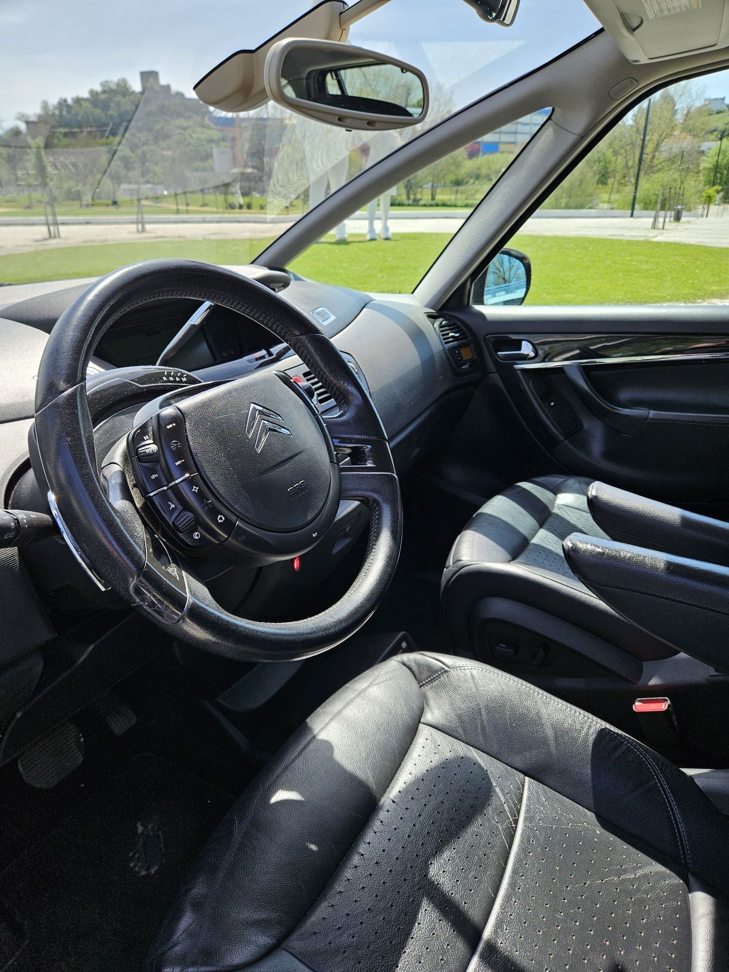 Citroën C4 Grand Picasso Exclusive