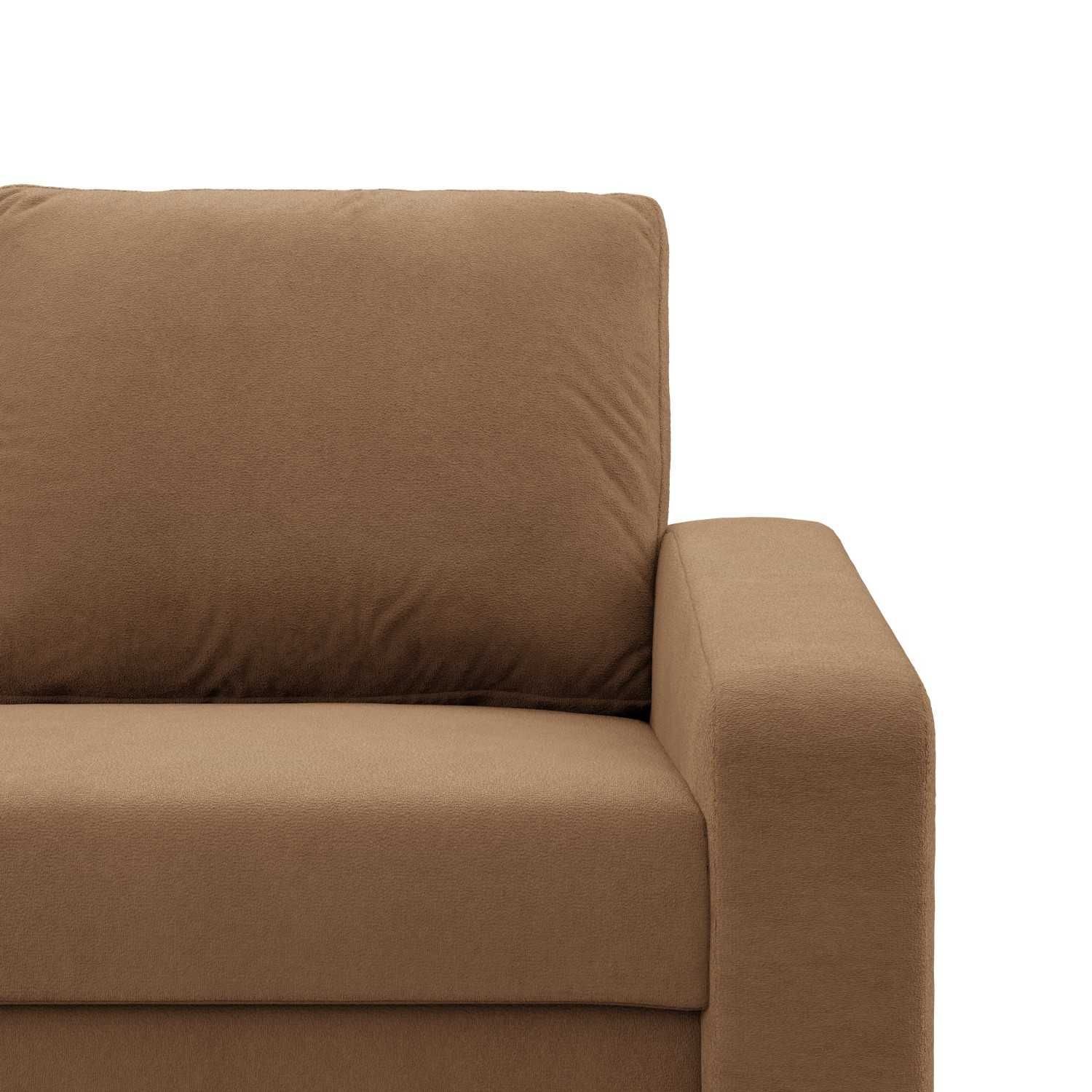 Sofa 2-osobowa z Funkcją Spania Rozkładana Pojemnik Funkcjonalna Neo