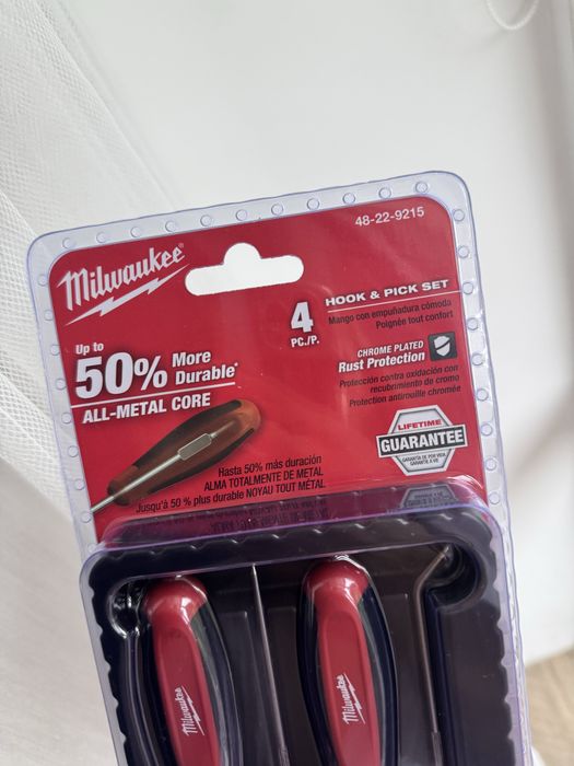 Набір гачків Milwaukee 48-22-9215 (4шт)