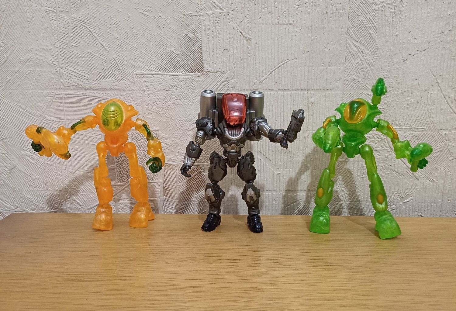 Роботи M.A.R.S., Hap-p-kid