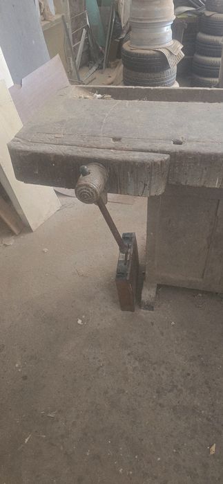 Bancada de Trabalho