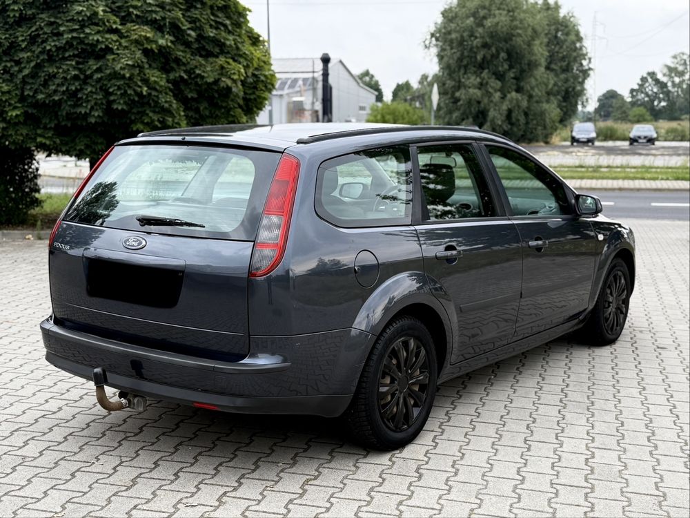 Ford Focus MK2 1.6 Duratec 125KM *Sprawna Klima* PT na Rok !