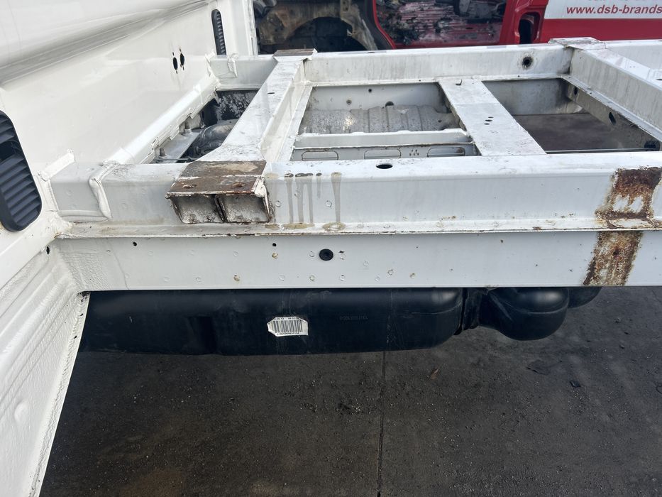 Zbiornik paliwa kompletny Crafter Sprinter