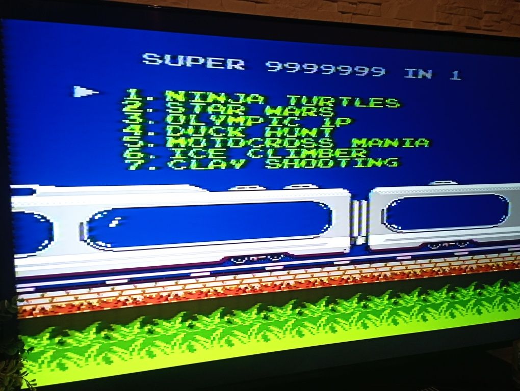 Gra Pegasus Super in 1
