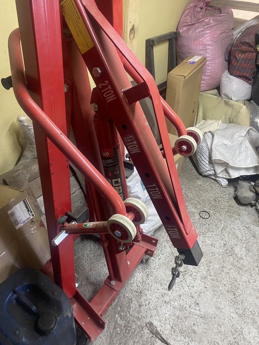 кран для двс. гидравлический.Аренда.