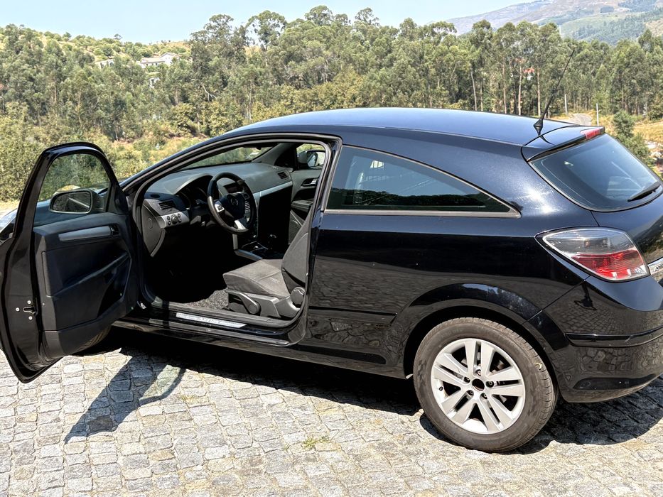 opel astra 1.3 CDTI – 90 cavalos  comercial