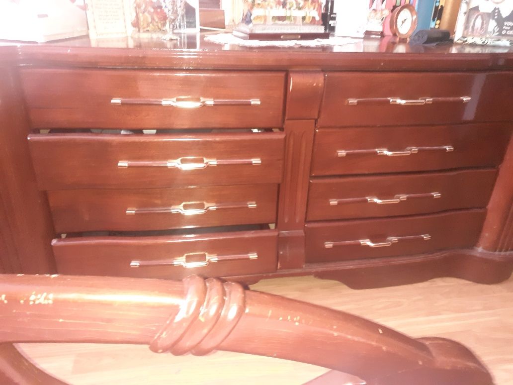 Vendo mobilia casal