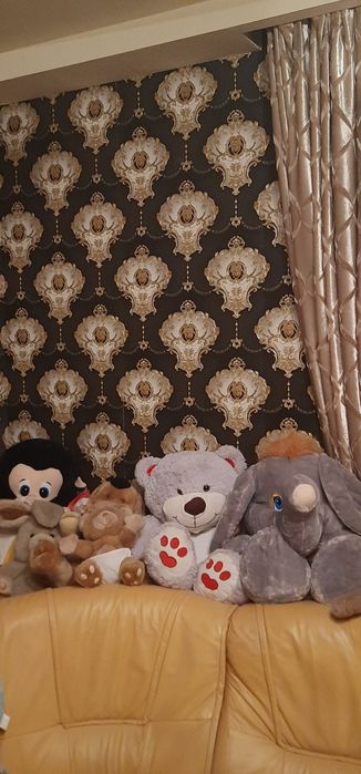 Большие фирменные мягкие игрушки