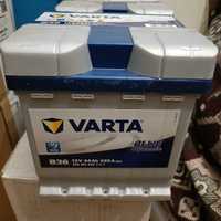 Акумулятор Varta Blue Dynamic 12V 44A 420Ah 544401042