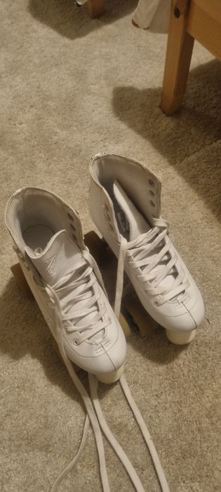 Patins Quad patinagem oxelo 37