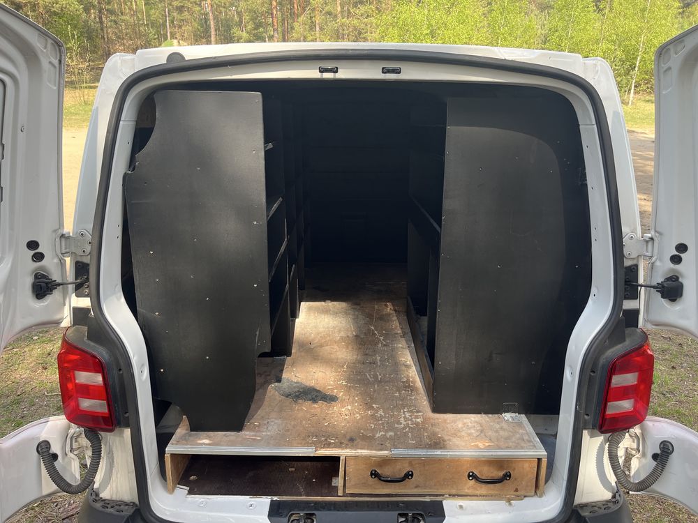 Transporter,Klima,Sprowadzony