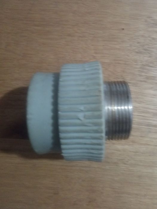 Переход 50×"1"1/2. Бура.