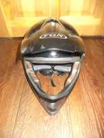 Kask Cross/ Enduro XXL Nowy