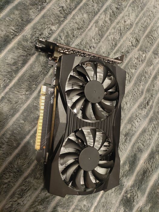 Gtx 1050 ti 4gb повністю справна!