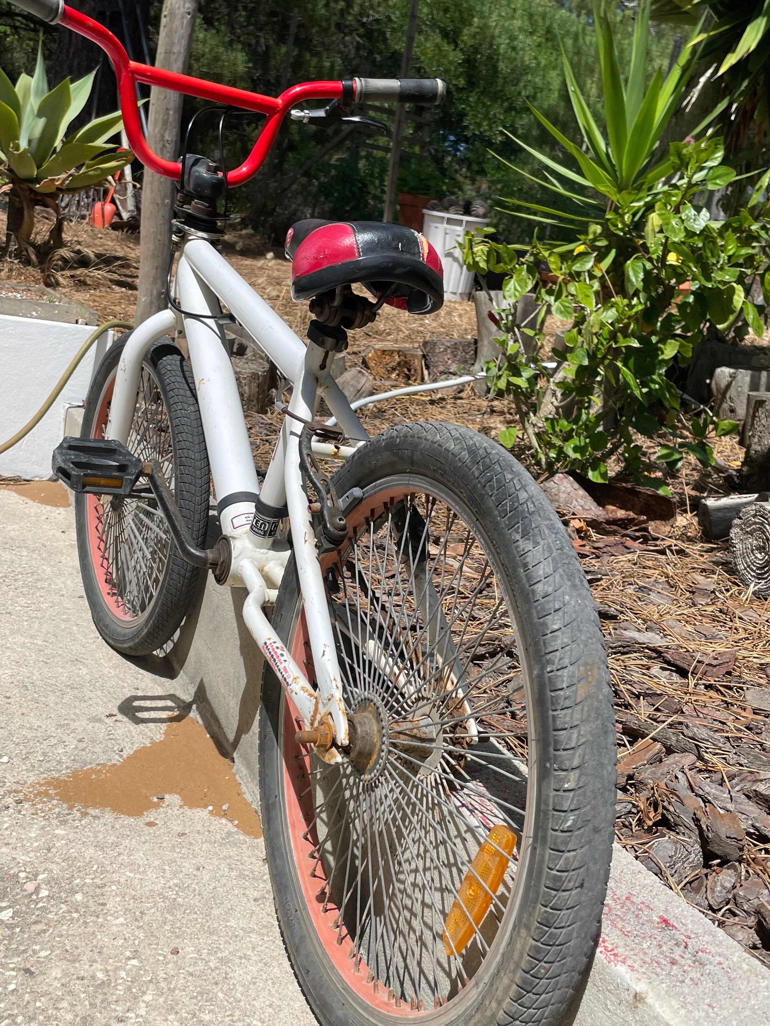 Bicicleta bmx aro 20