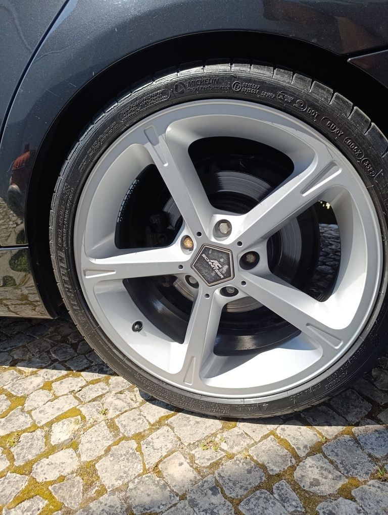 Vendo/troco Jantes 19 AC Shnitzer