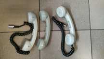 Słuchawki telefonów PRL