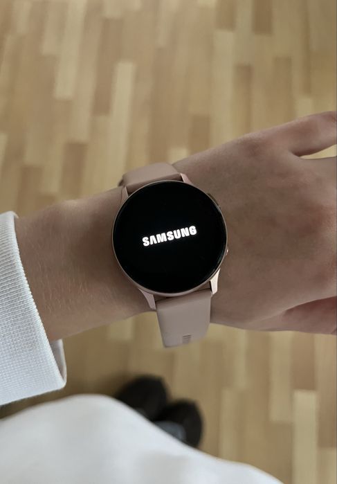 Samsung Galaxy Watch Active2