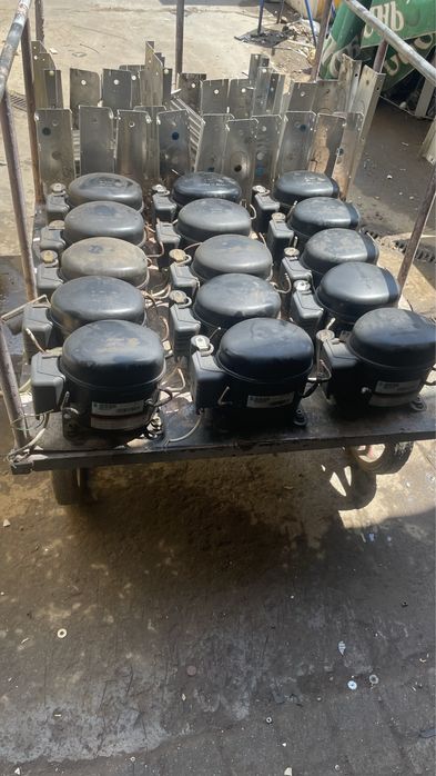 Агрегаты компресора для холодильникаR134.R290.R404.R600