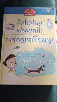 Szkolny słownik ortograficzny