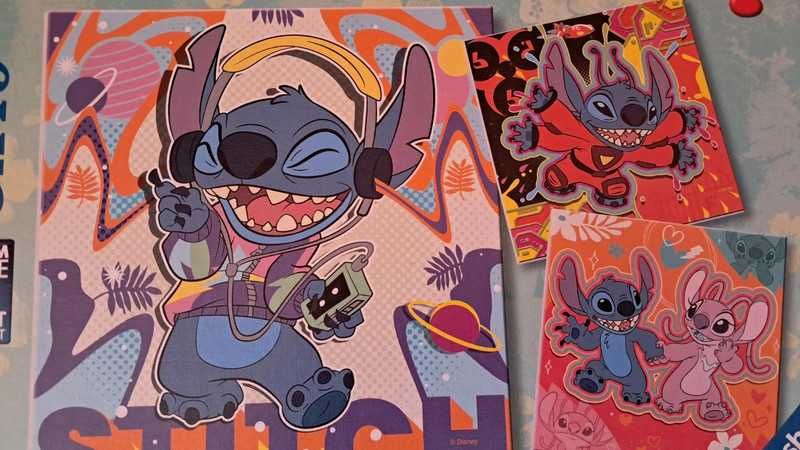 Nowe Puzzle Stich