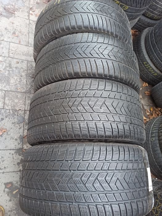 Зимняя резина 275/40 315/35 R20 Pirelli Sottozero 3 Rft