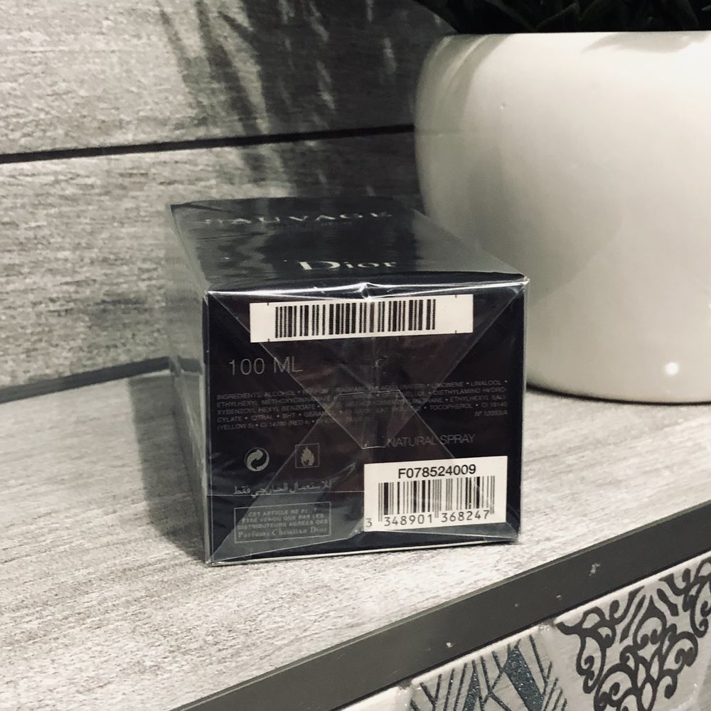 Dior Sauvage 100ml EDP