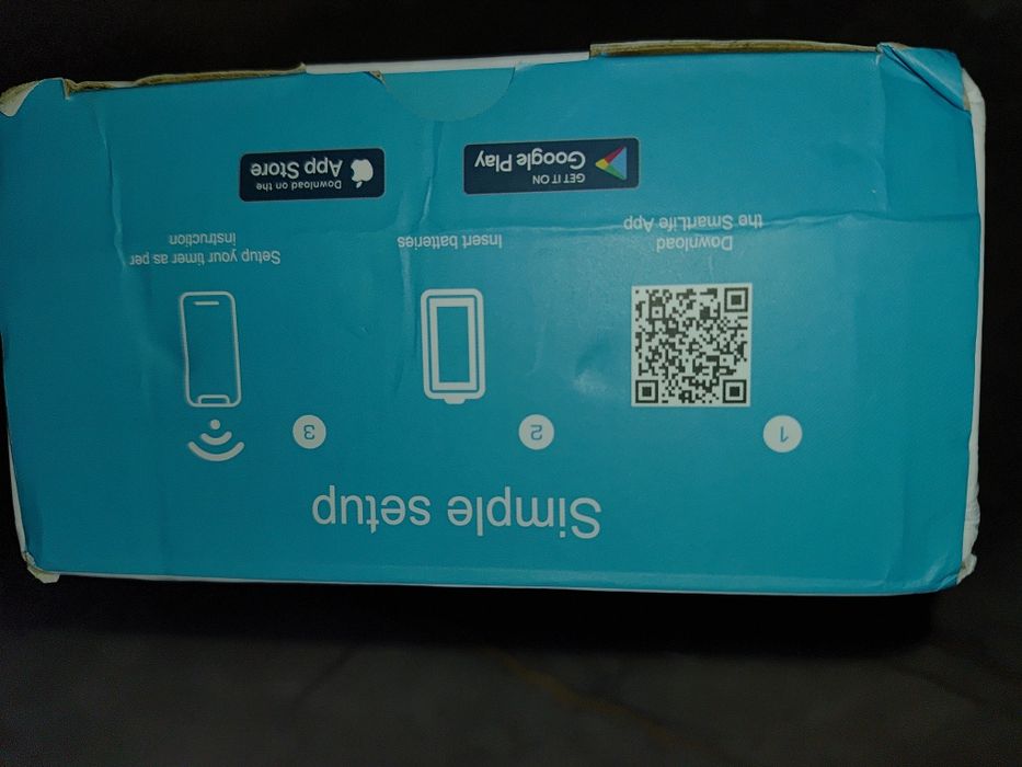 Smart Dual Water Timer  podwójny programator nawadniania