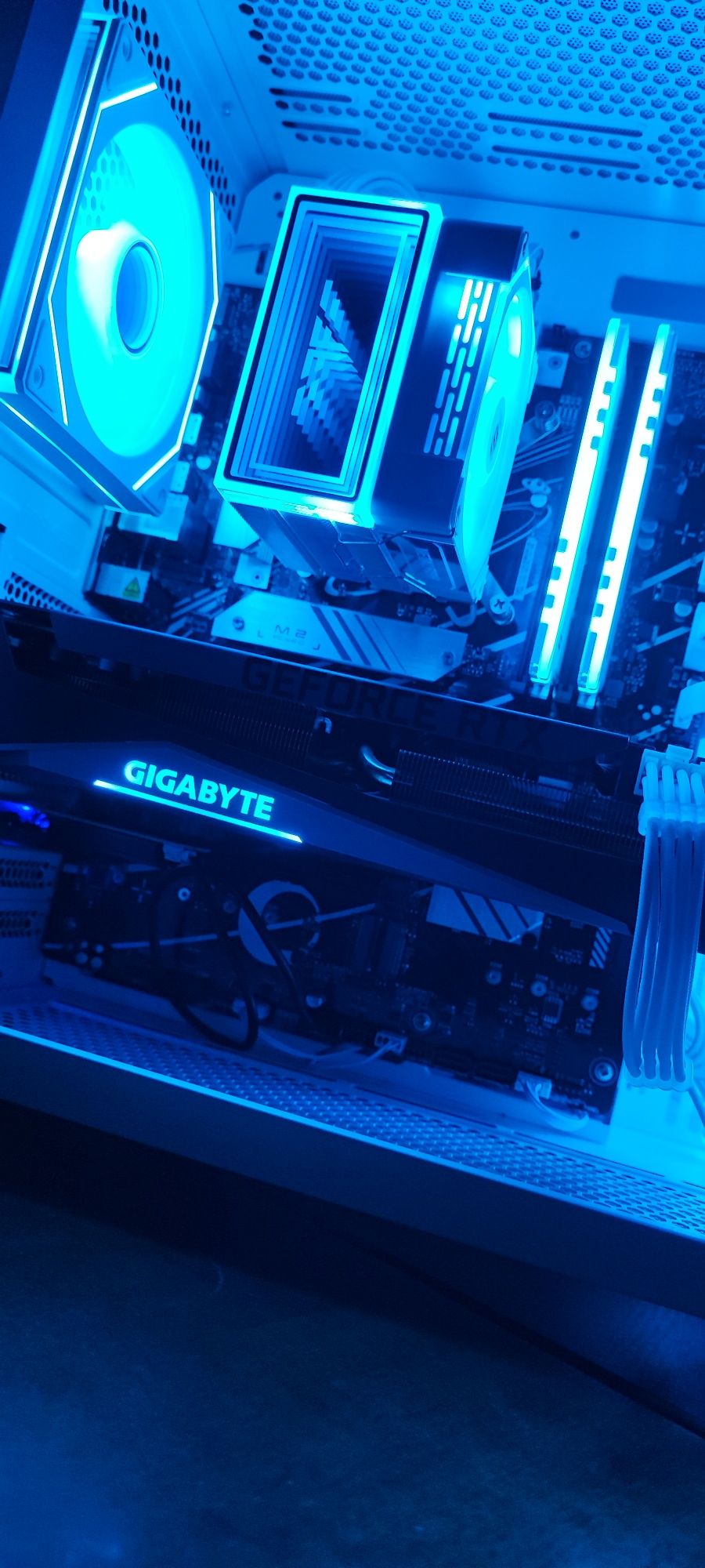 RTX 3070 Ti | Komputer Gamingowy | Intel i5 | 32GB | 1TB | ARGB | WiFi