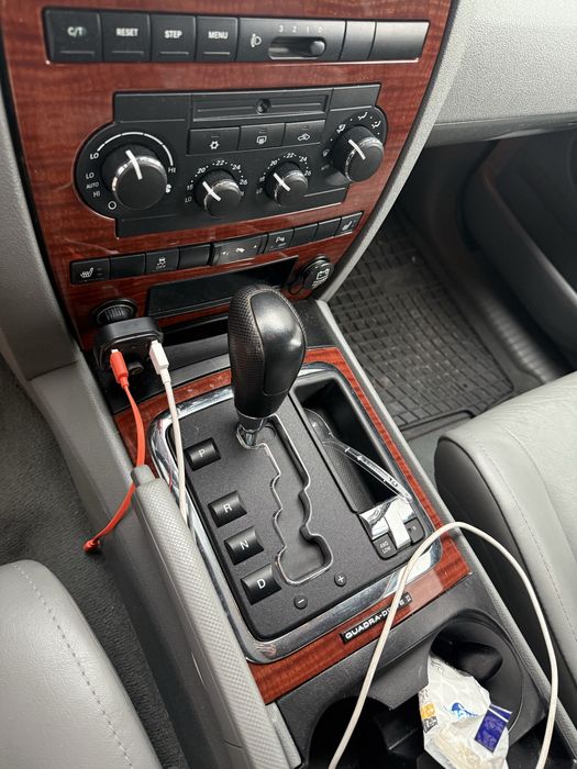 Jeep Grand Cheeroke WK super stan A/T