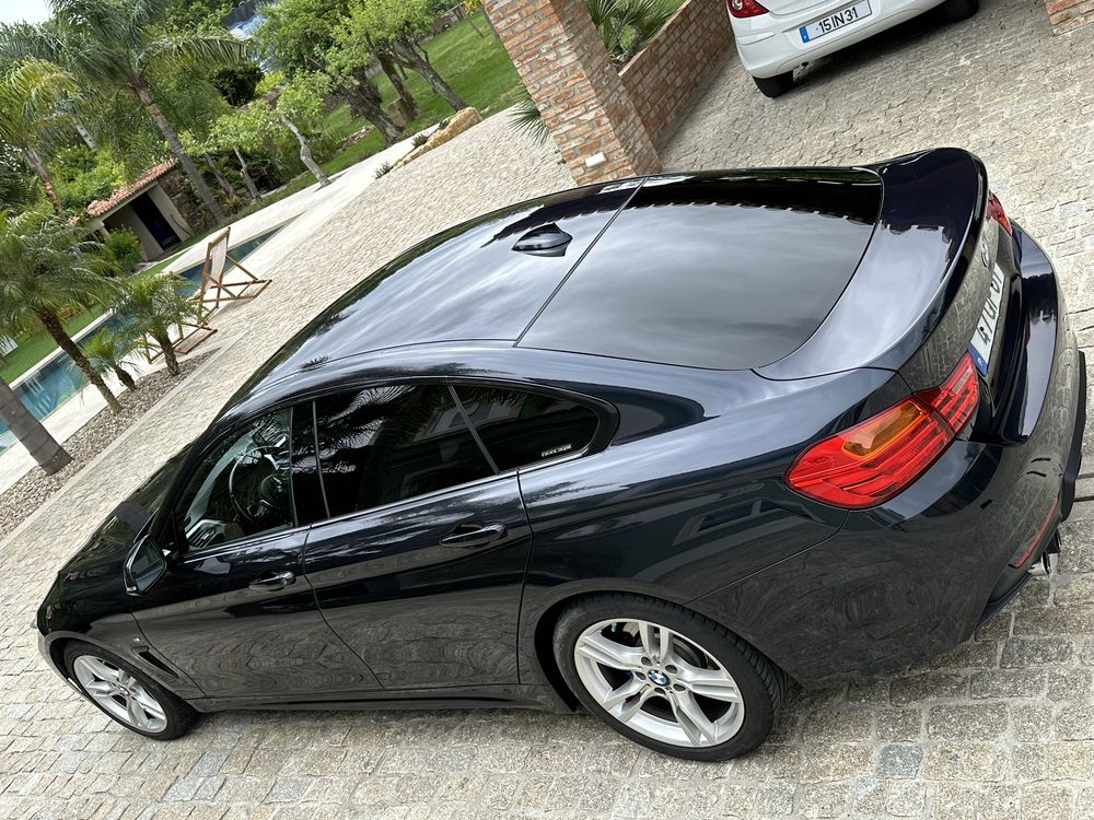 BMW 420 GranCoupe