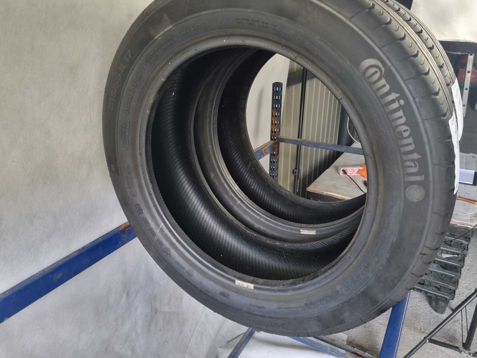 Continental ContiPremiumContact 215/55/17 94Y 2016 rok