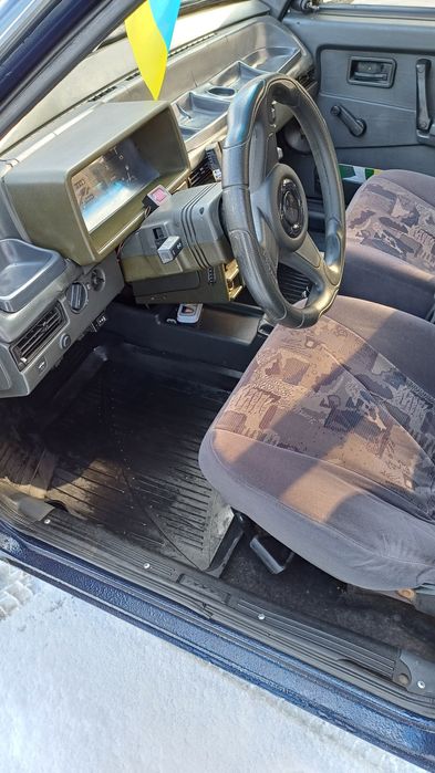 Автомобіль ВАЗ 2109