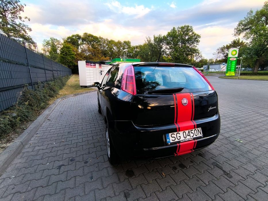 Fiat Grande Punto 2009