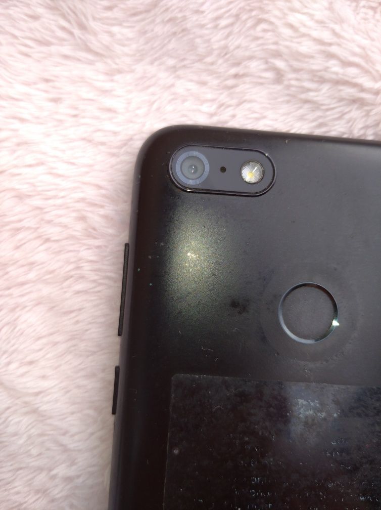Рабочий смартфон Lenovo A5
