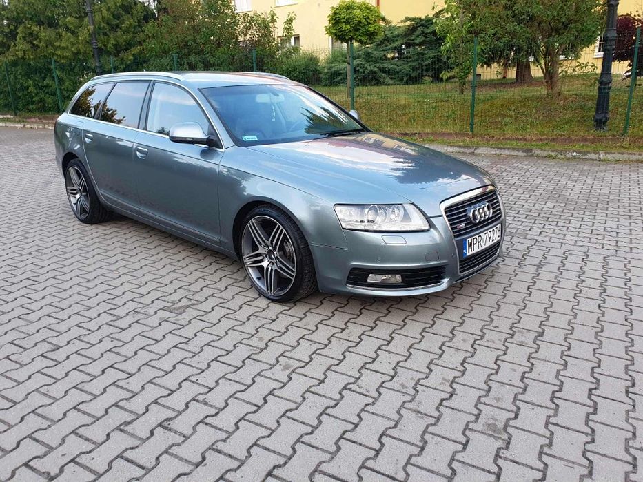 Audi A6C6 2.7 Kombi