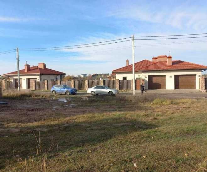 8 соток  під забудову  с Новосілки   Чабани  Київ 5 хв