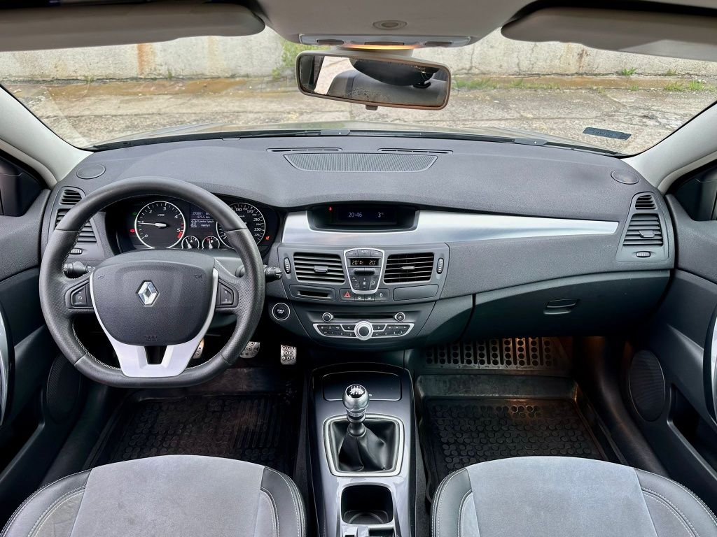 Renault Laguna Grandtour 2.0 dci