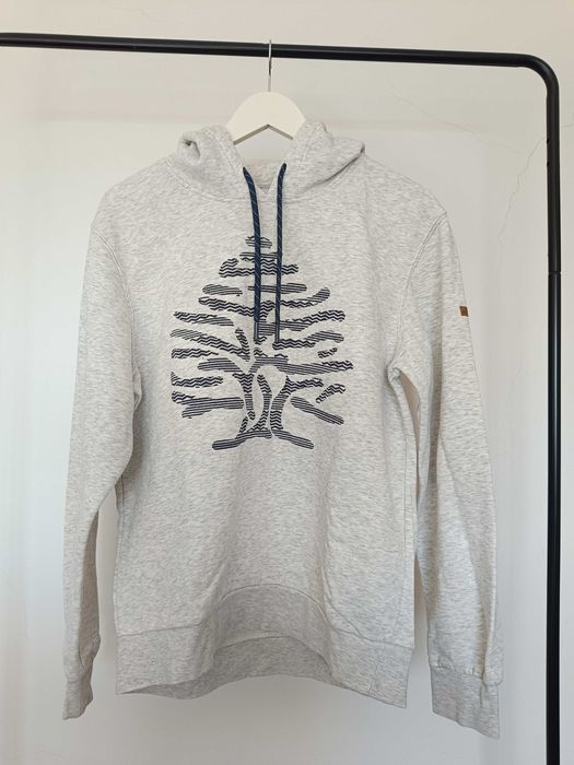 Sweat branca Springfield