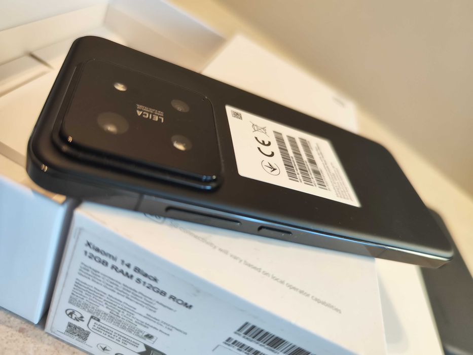 Xiaomi 14 12/512 GB Black