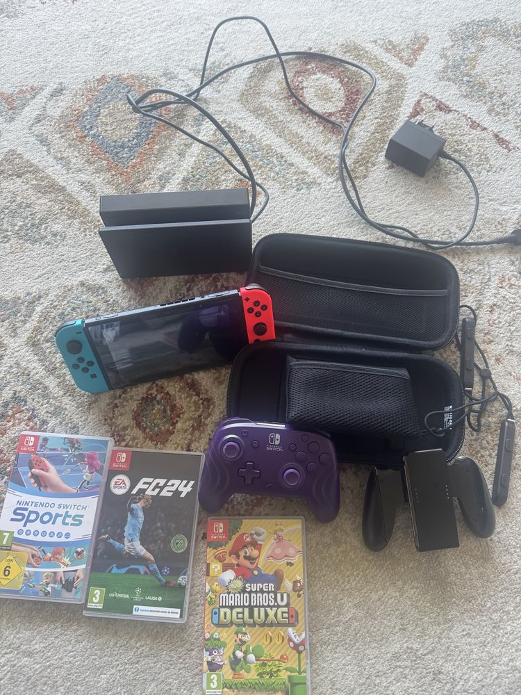 Nintendo switch 1