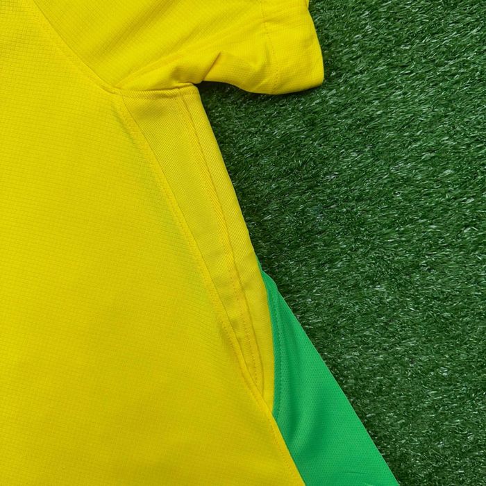 Camisola Brasil - 25/26