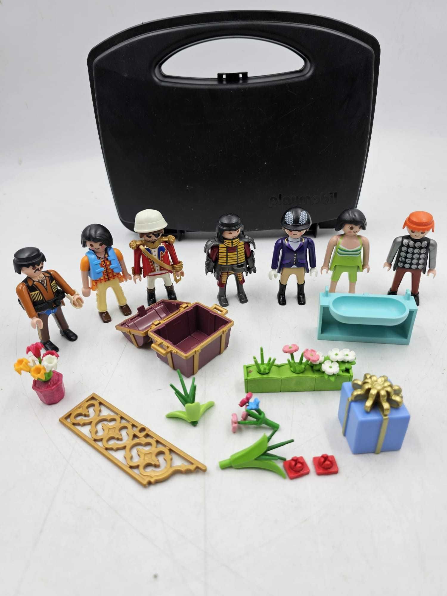 Playmobil zestaw figurek
