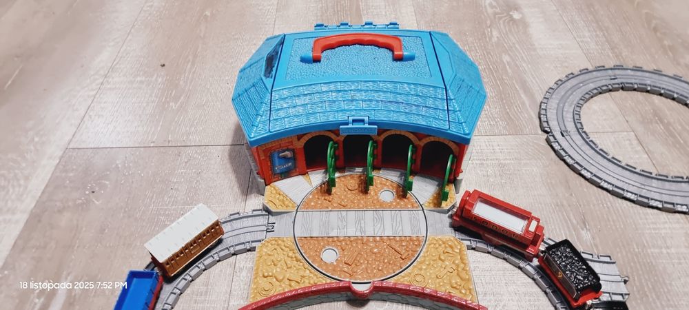 Tomek i przyjaciele duży zestaw