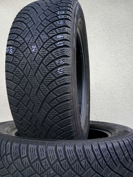 205/60 r16 -2шт- Nokian 2024р. зима шини резина 205 60 16 (c55*2)