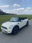 Mini cooper  cabrio R56