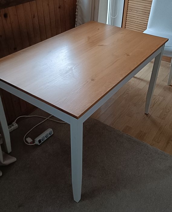 Używany stół IKEA 120x75cm