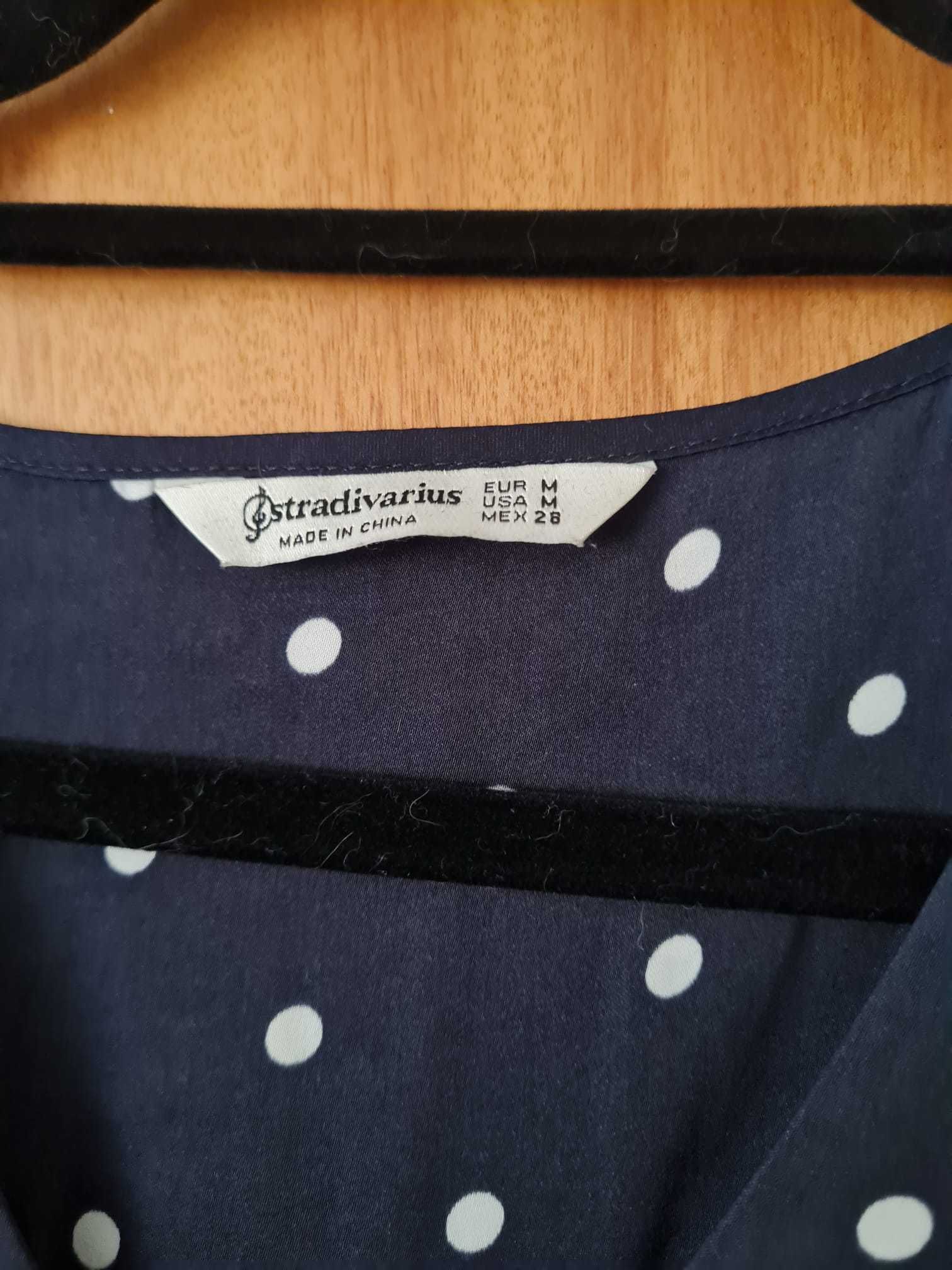 Blusa Stradivarius