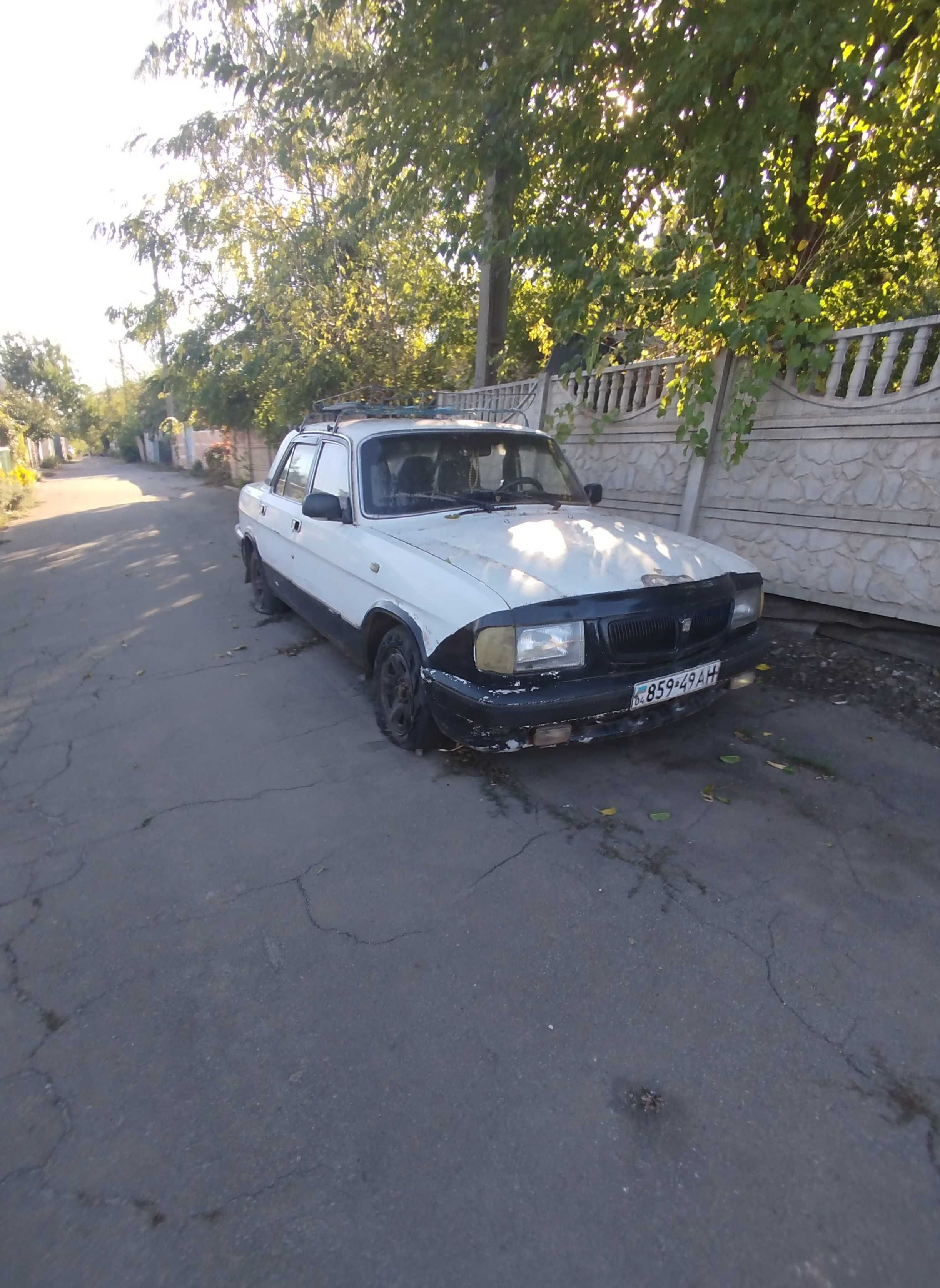 Газ 3110   ВОЛГА