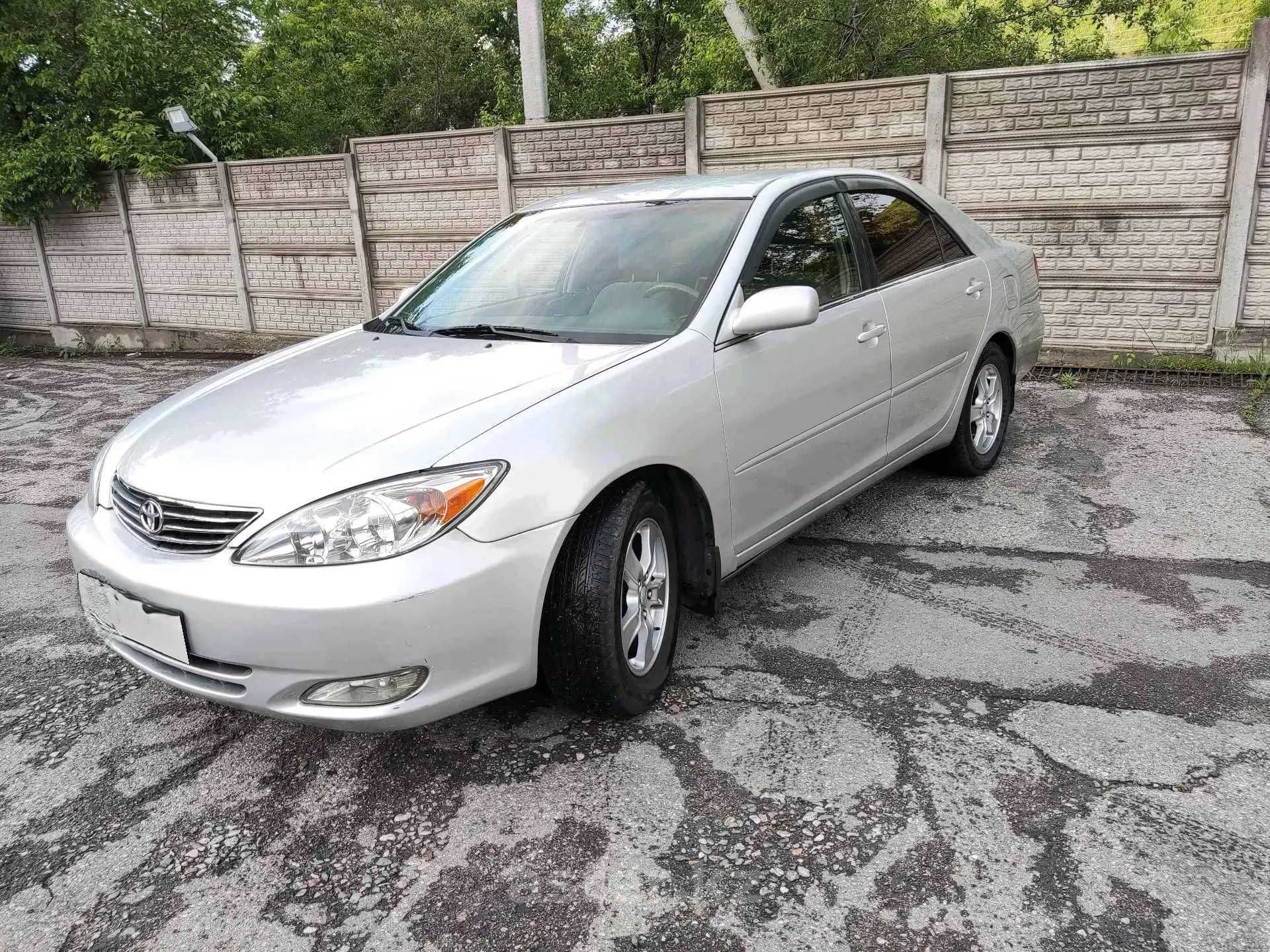 Гарантія! Бампер Toyota Camry 30 | разборка на запчасти Тойота Камрі